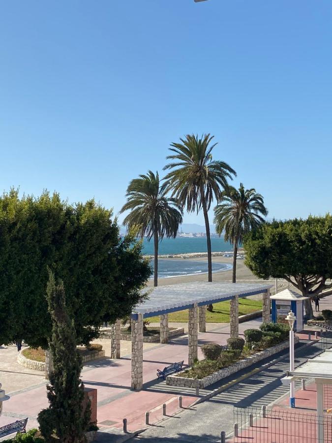 Casa Carmen Atico Primera Linea De Playa Málaga Kültér fotó